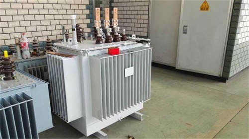 襄阳S11-500KVA/10KV/0.4KV油浸式变压器产品