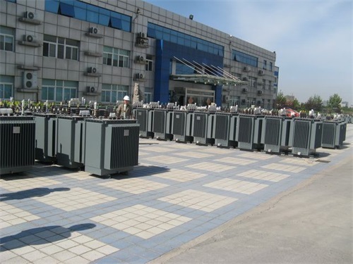 襄阳S11-400KVA/10KV/0.4KV油浸式变压器