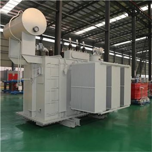 襄阳S11-2500KVA/10KV/0.4KV油浸式变压器