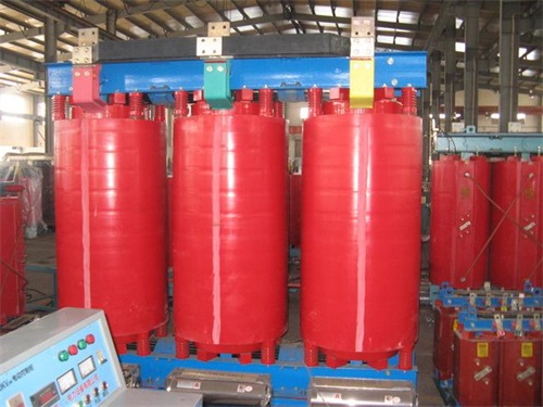 襄阳SCB12-2000KVA/10KV/0.4KV干式变压器