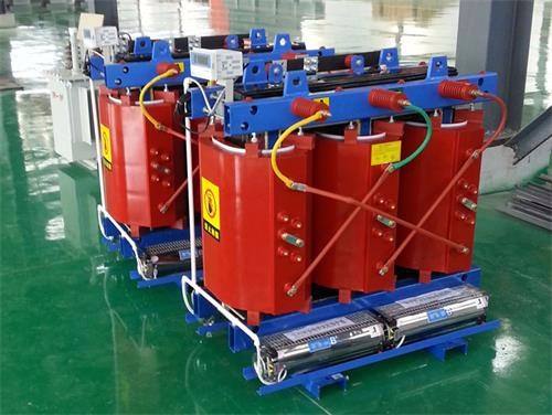 襄阳SCB11-5000KVA/10KV/0.4KV干式变压器
