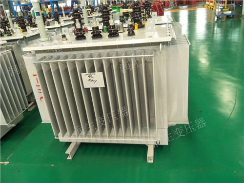 襄阳S22-1600KVA/10KV/0.4KV油浸式变压器