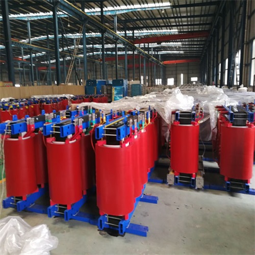 襄阳SCBH15-400KVA变压器